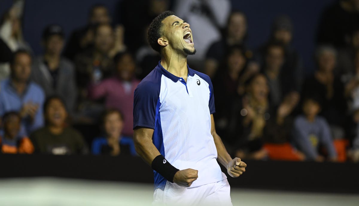 Halys, Moutet et Fils qualifiés pour le Rolex Paris Masters | Fédération française de tennis