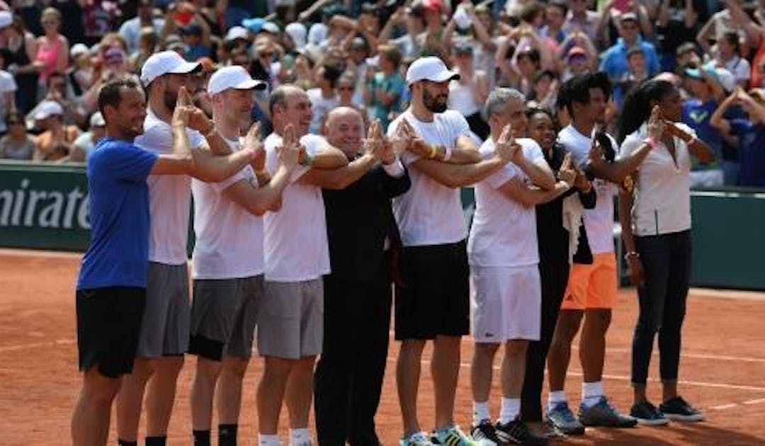 La journée des Enfants de Roland-Garros, quel succès ! | Fédération française de tennis