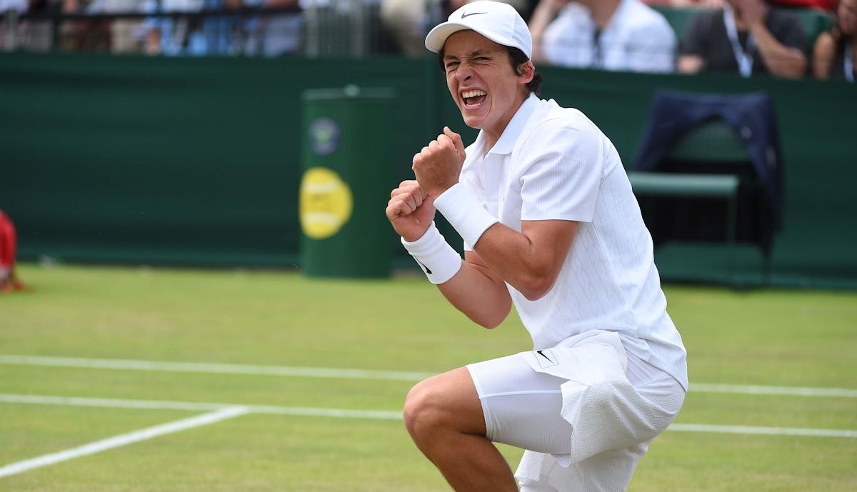 J9 : Mayot et Parry-Jacquemot pour une place en demie | Fédération française de tennis