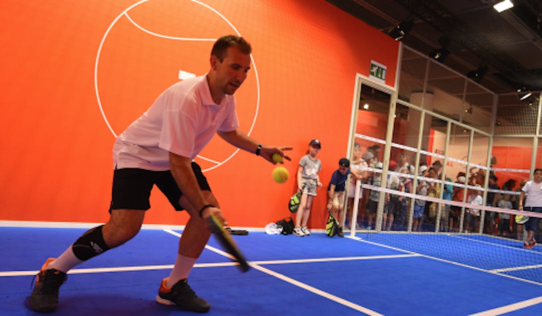 Vers l’essor du padel | Fédération française de tennis