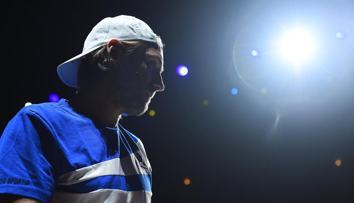 Moselle Open : Lucas Pouille a trouvé la lumière | Fédération française de tennis