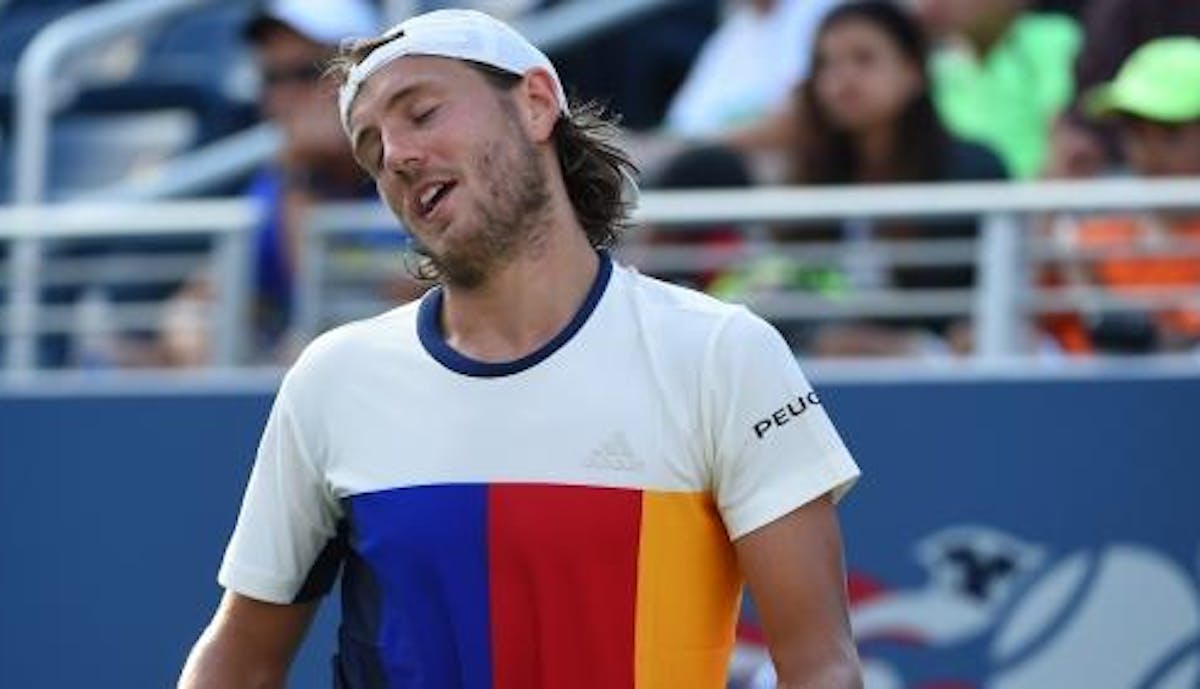 US Open, J7 : pas de quart pour Pouille | Fédération française de tennis