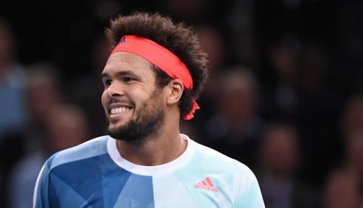 Tsonga roi de Rotterdam | Fédération française de tennis