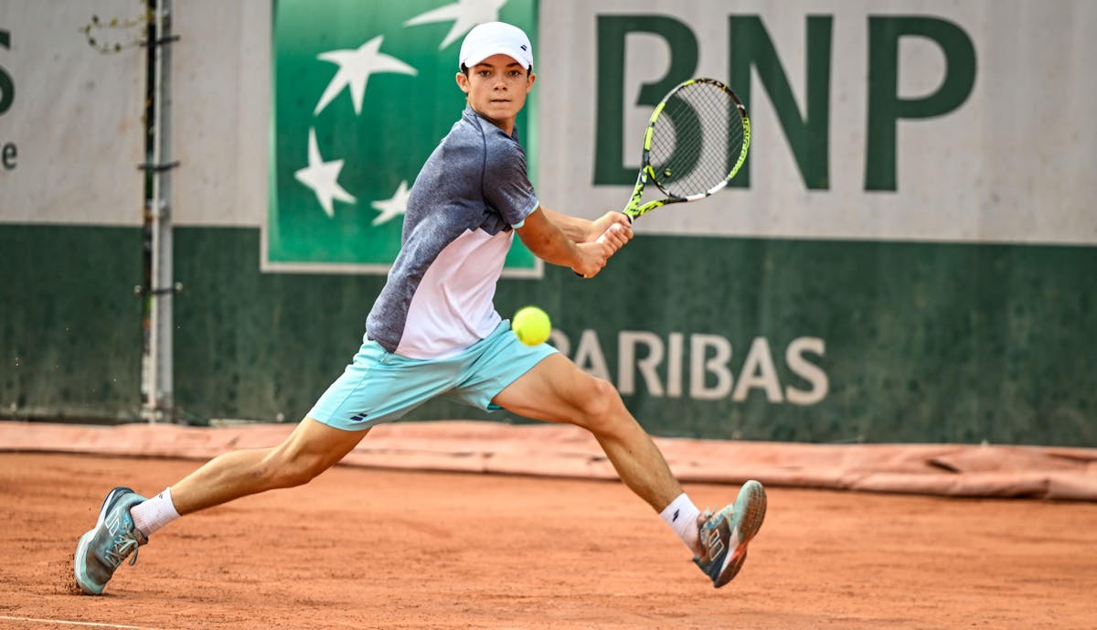 17/18 ans garçons : deux prétendants pour une première ! | Fédération française de tennis