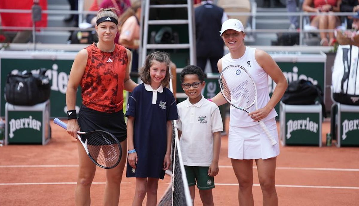 Entrée de rêve, inscrivez-vous pour Roland-Garros 2024 ! | Fédération française de tennis