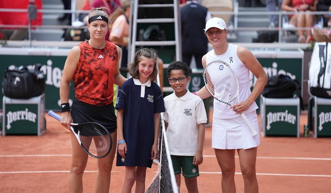 Entrée de rêve, inscrivez-vous pour Roland-Garros 2024 ! | Fédération française de tennis