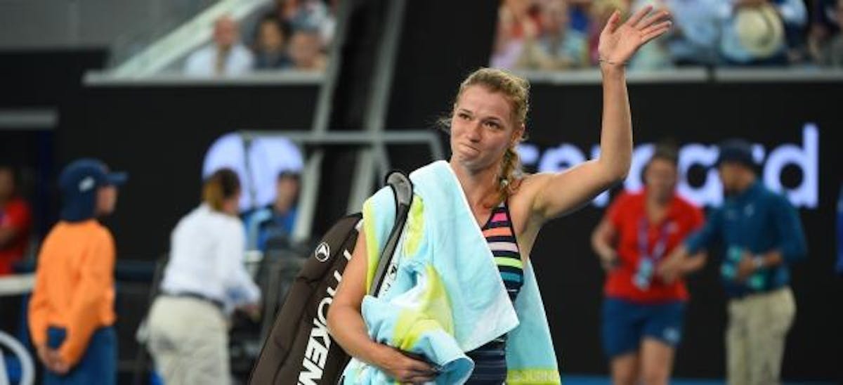 Open d’Australie : Ponchet, “ça restera un très bon souvenir“ | Fédération française de tennis
