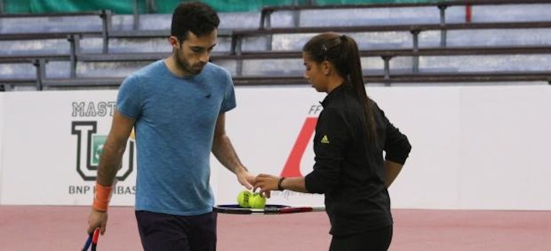 Master&#039;U BNP Paribas : le tennis universitaire a rendez-vous à Grenoble | Fédération française de tennis