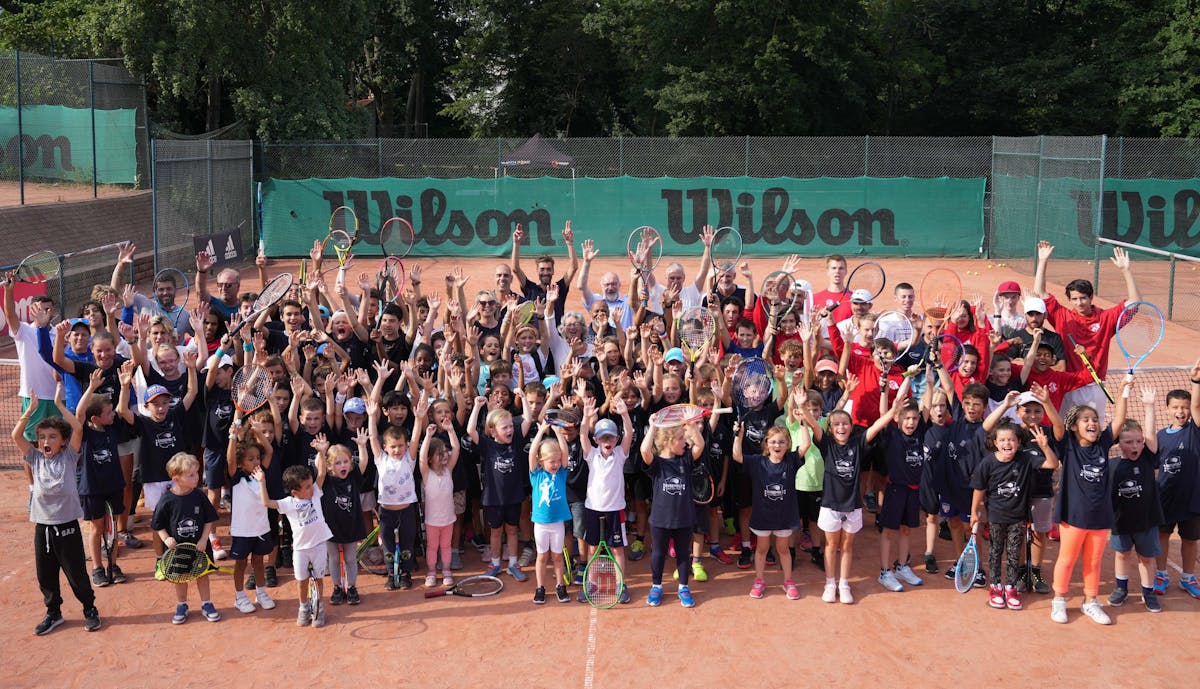 Clap de fin pour le premier Tour de France des clubs | Fédération française de tennis