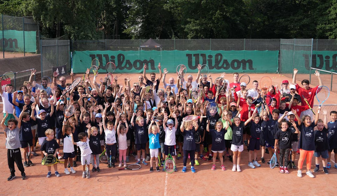 Clap de fin pour le premier Tour de France des clubs | Fédération française de tennis