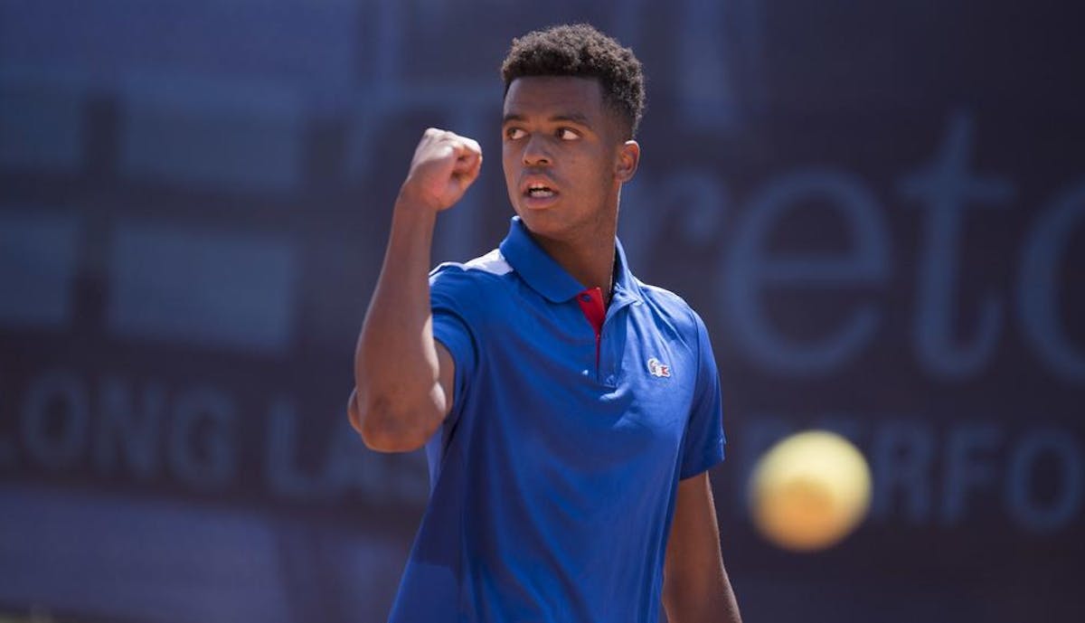 Les Bleues assurent en Billie Jean King Cup, Giovanni Mpetshi Perricard carbure | Fédération française de tennis