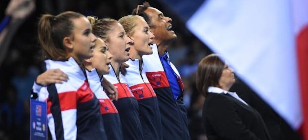 L’Aréna du Pays d’Aix accueillera la demi-finale de Fed Cup France – Etats-Unis | Fédération française de tennis
