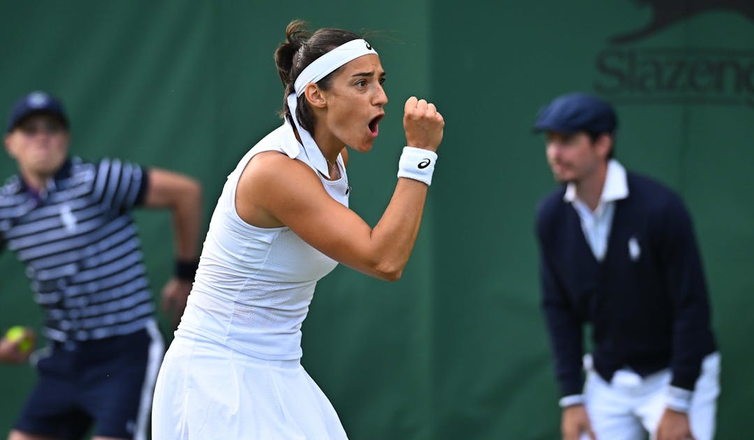 Wimbledon, J1 : des victoires comme s'il en pleuvait | Fédération française de tennis