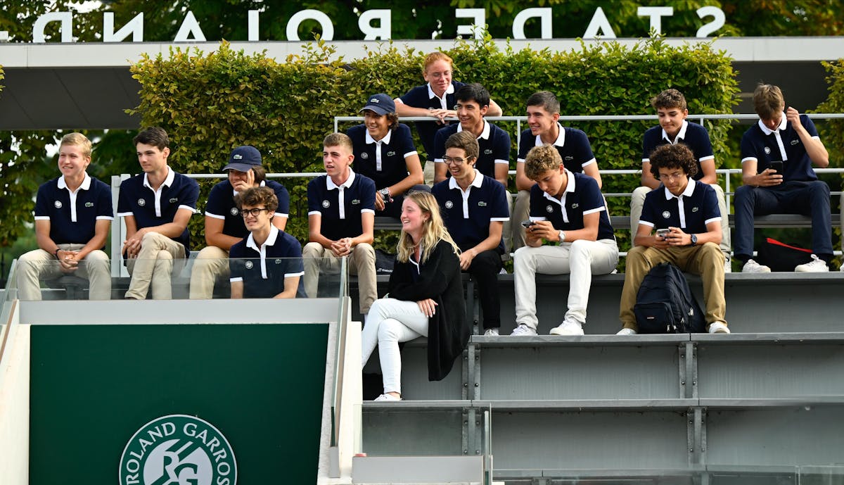 Trophée National Jeune de l’Arbitrage : une nouvelle réussite ! | Fédération française de tennis