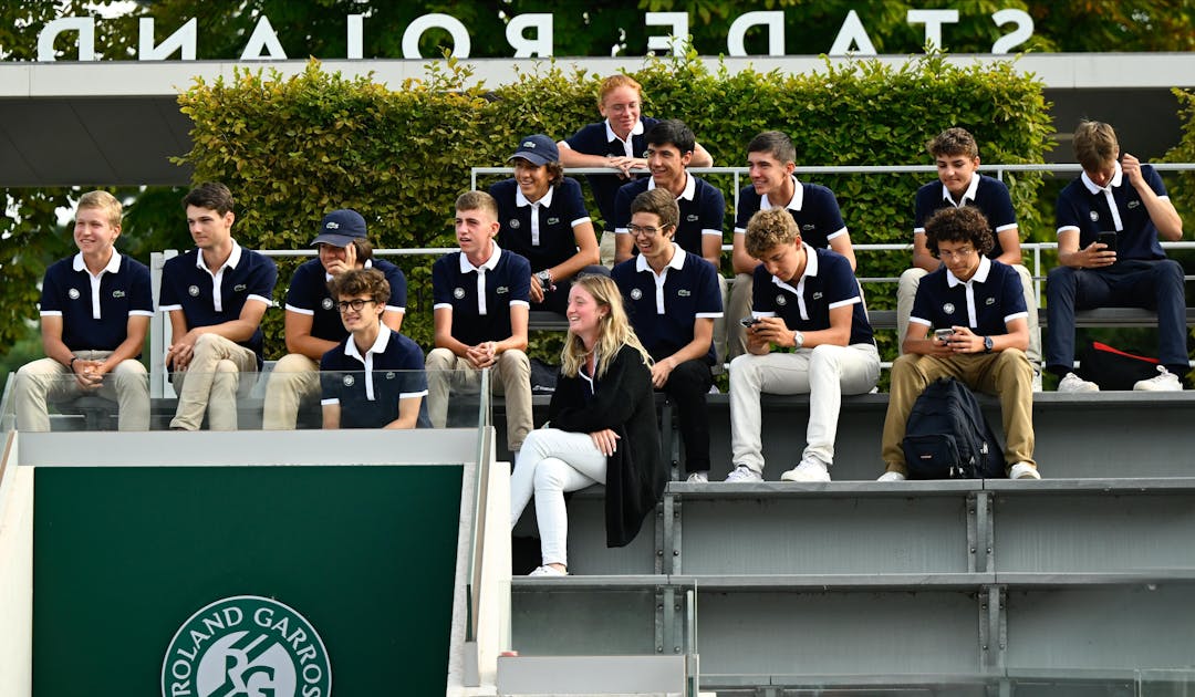 Trophée National Jeune de l’Arbitrage : une nouvelle réussite ! | Fédération française de tennis