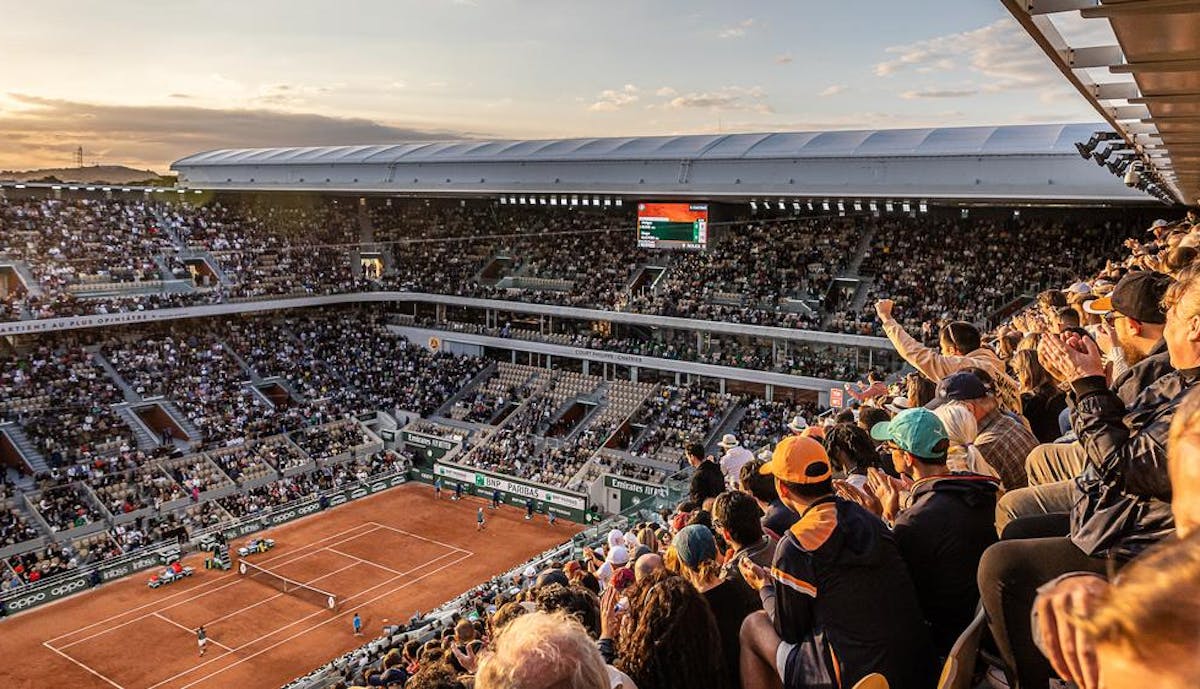 Roland-Garros 2023 : la billetterie licenciés est ouverte ! | Fédération française de tennis