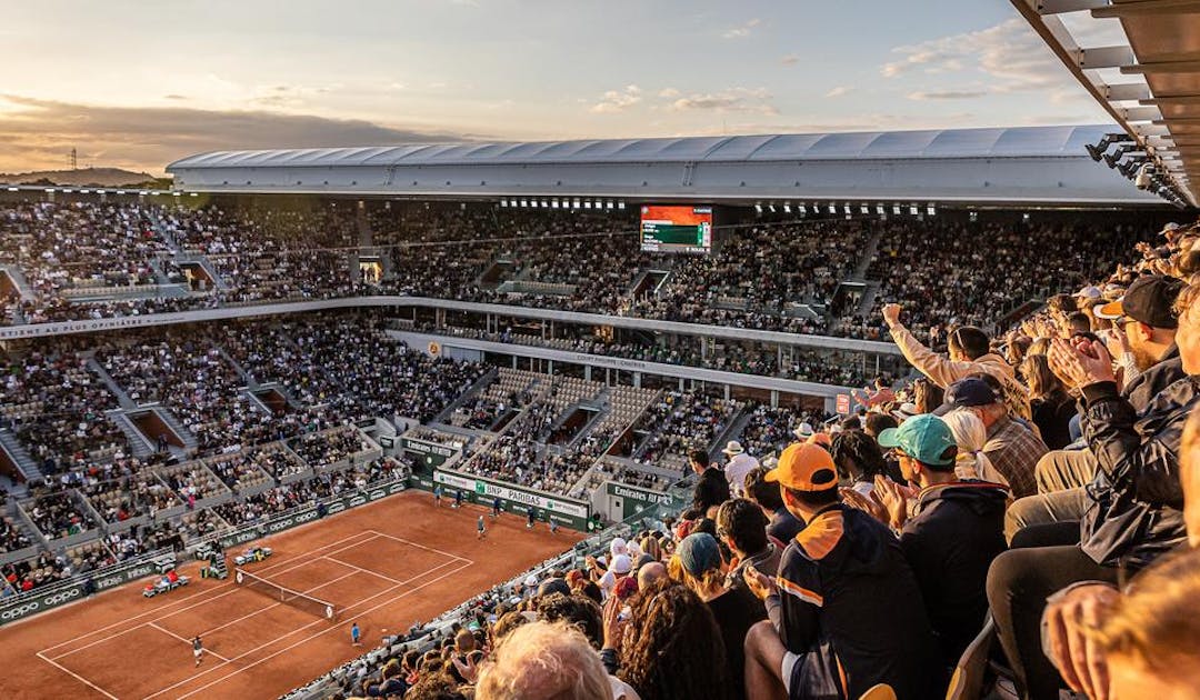 Roland-Garros 2023 : la billetterie licenciés est ouverte ! | Fédération française de tennis