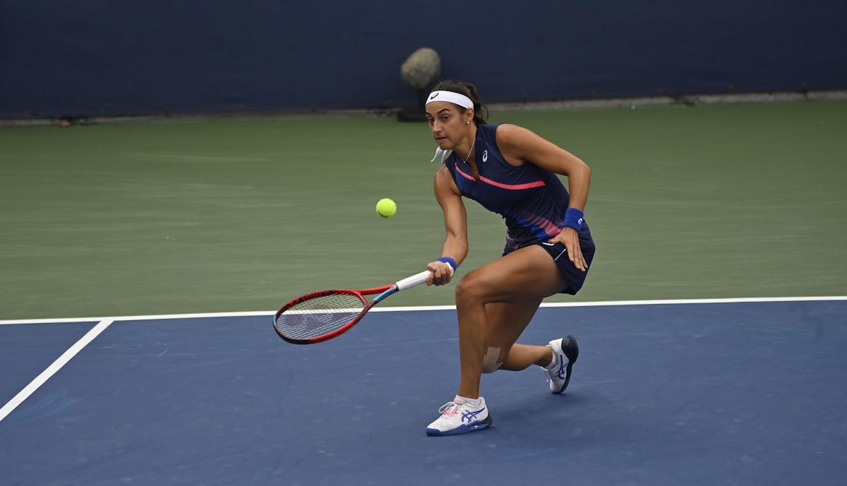 US Open : trois de chute pour les Bleus | Fédération française de tennis