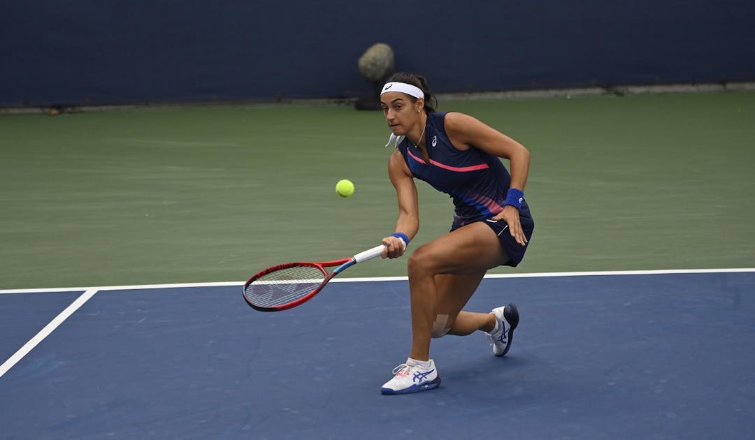 US Open : trois de chute pour les Bleus | Fédération française de tennis