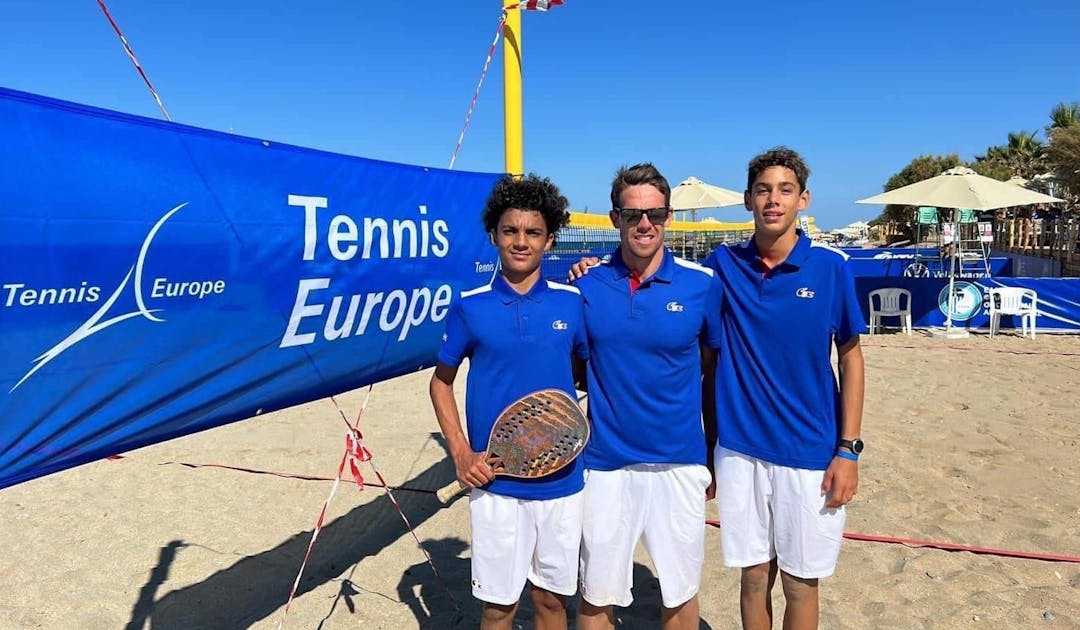 Rodolphe Boyeldieu : "Faire monter le niveau des catégories jeunes" | Fédération française de tennis