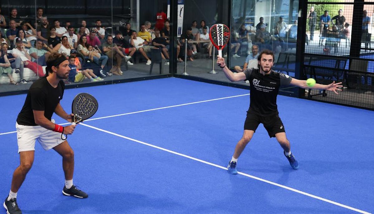 Carré padel : du nouveau dans l'organisation des tournois ! | Fédération française de tennis