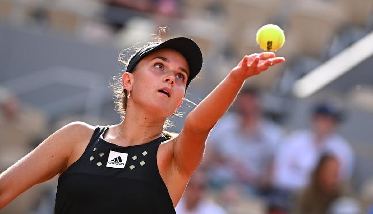 US Open : Clara Burel miraculée, Léolia Jeanjean Enzo Couacaud qualifiés, Corentin Moutet repêché | Fédération française de tennis