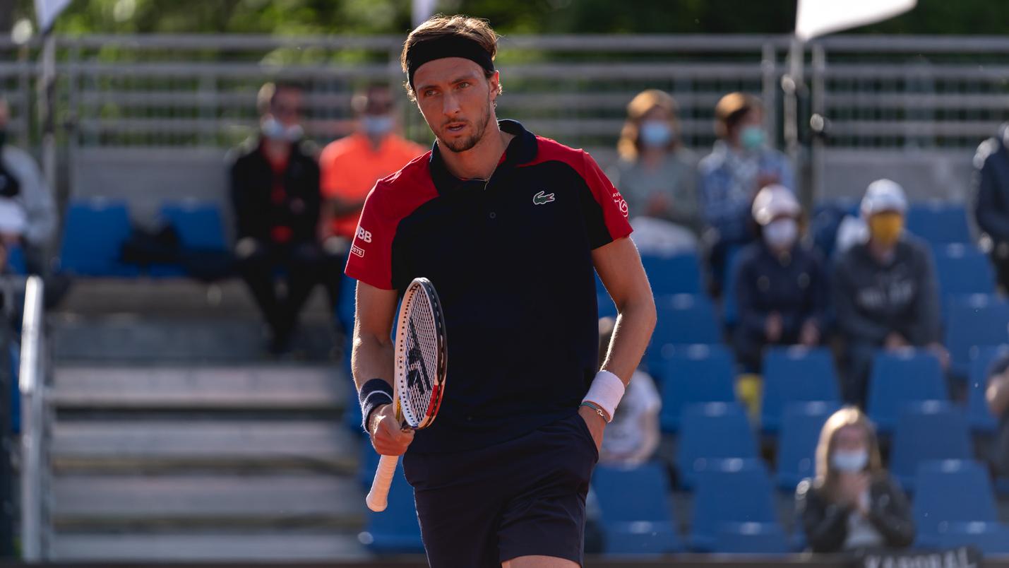 Lyon : Rinderknech Et Gasquet S'arrêtent En Quarts De Finale ...