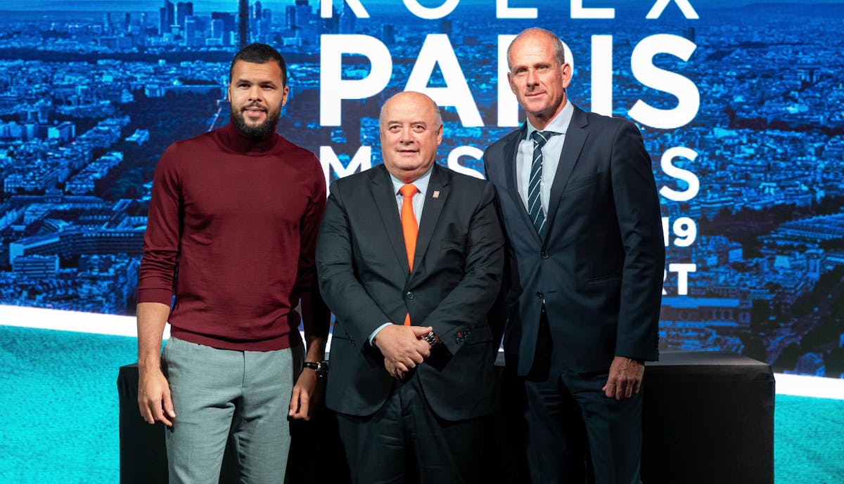Les Français en ordre de marche à Paris | Fédération française de tennis