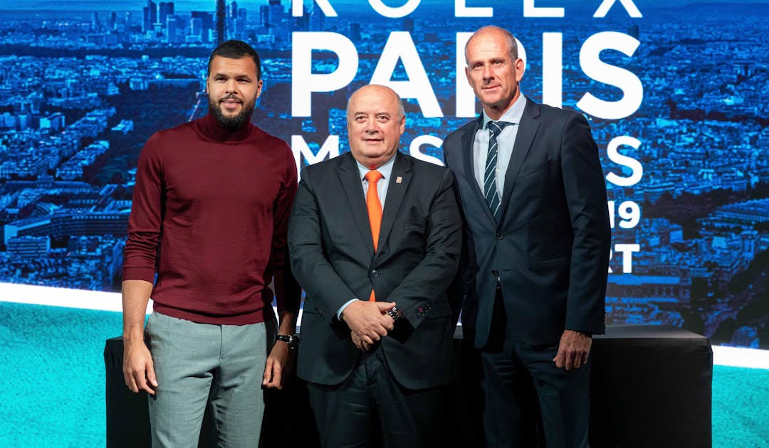 Les Français en ordre de marche à Paris | Fédération française de tennis