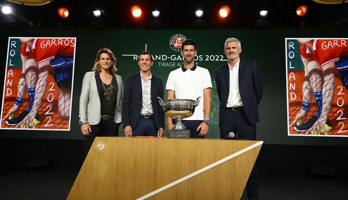 Tirage au sort : Ruud pour Tsonga et les filles | Fédération française de tennis