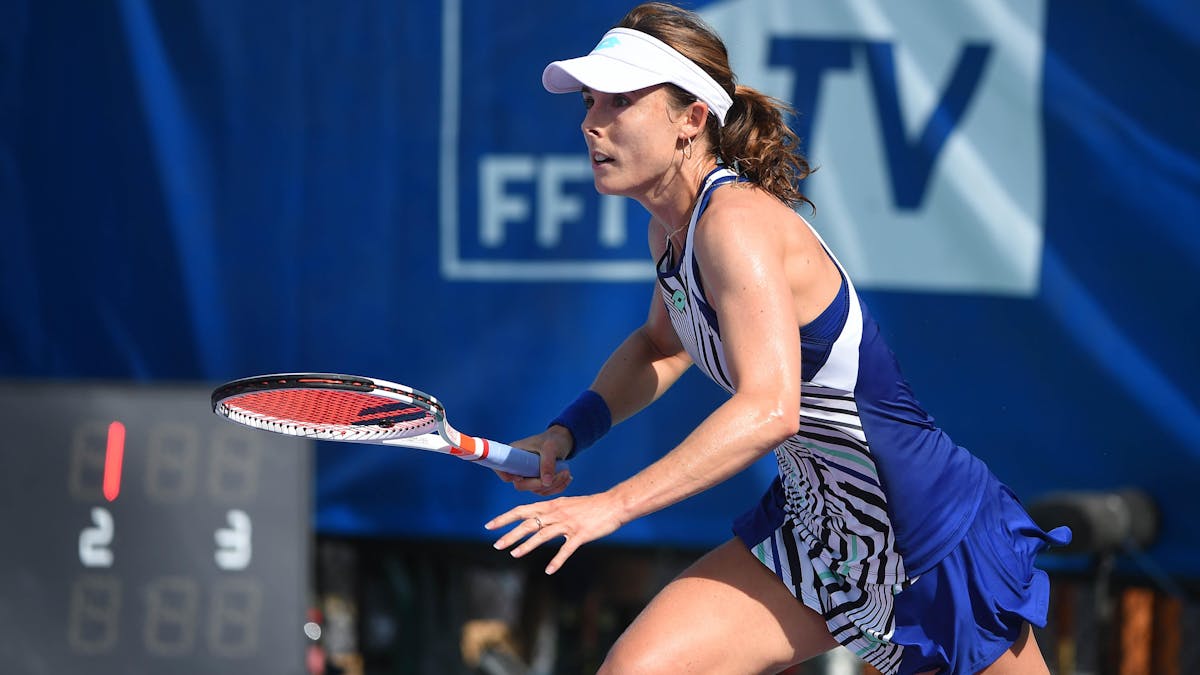 Challenge Elite FFT Villeneuve-Loubet : le programme des demies | Fédération française de tennis