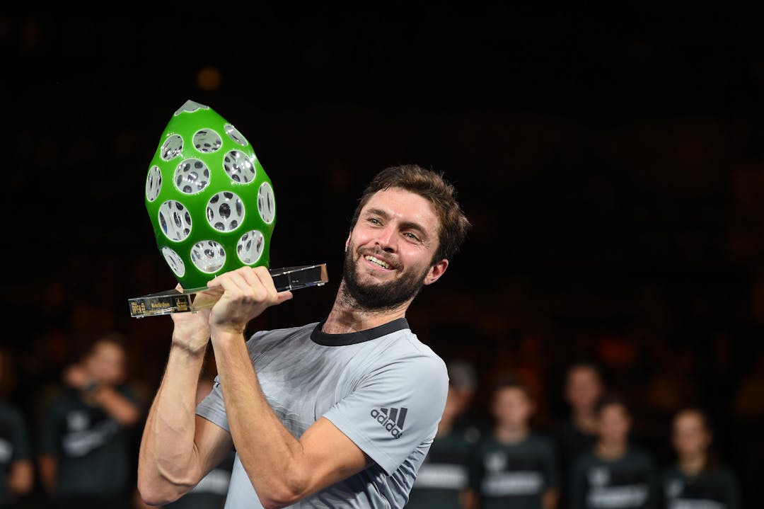 Open de Moselle : 14e titre ATP pour Gilles Simon | Fédération française de tennis