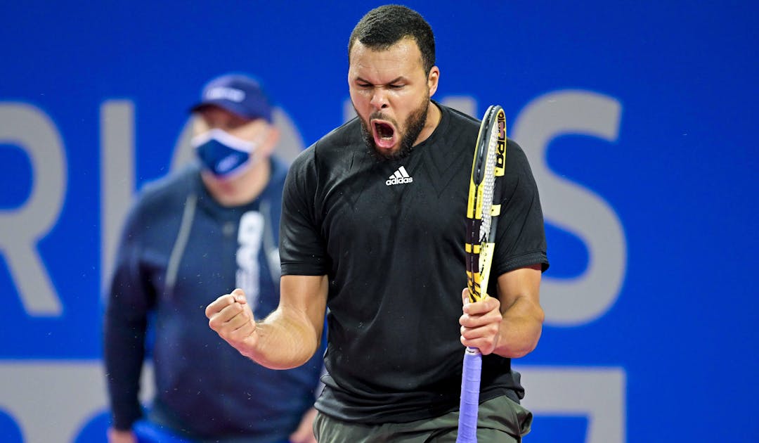 Open Sud de France : Tsonga, toujours là | Fédération française de tennis