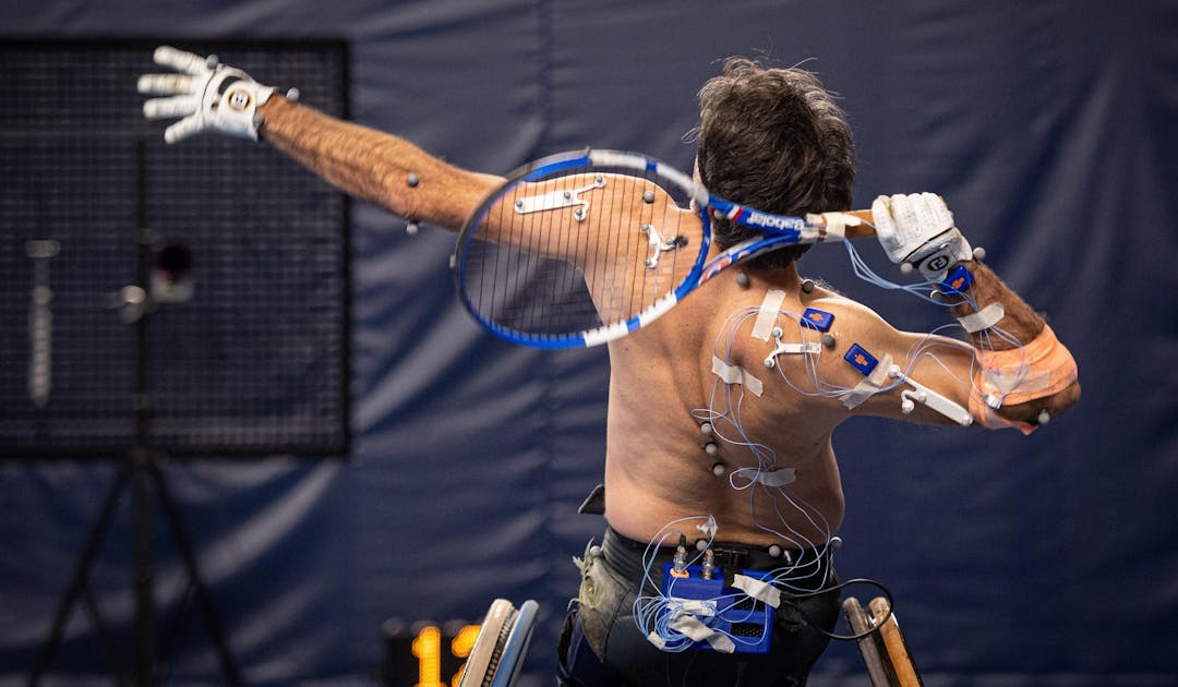 Comment la DTN aide les athlètes à améliorer leur technique | Fédération française de tennis