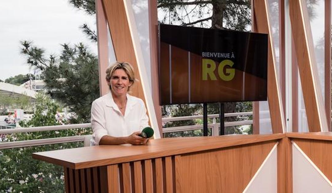 Bienvenue à Roland-Garros avec Marion Bartoli | Fédération française de tennis