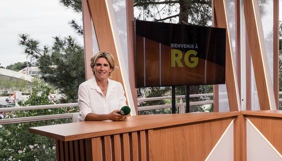 Bienvenue à Roland-Garros avec Nathalie Dechy | Fédération française de tennis