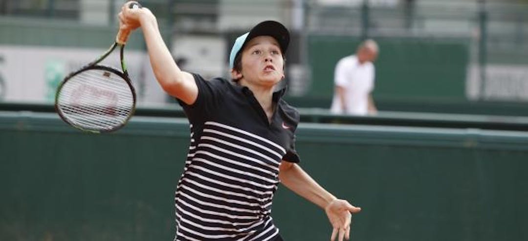 15-16 ans : reprise à Dijon | Fédération française de tennis