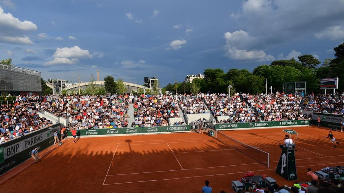 Roland-Garros : nouveau processus d&#039;attribution des wild-cards pour les Français | Fédération française de tennis