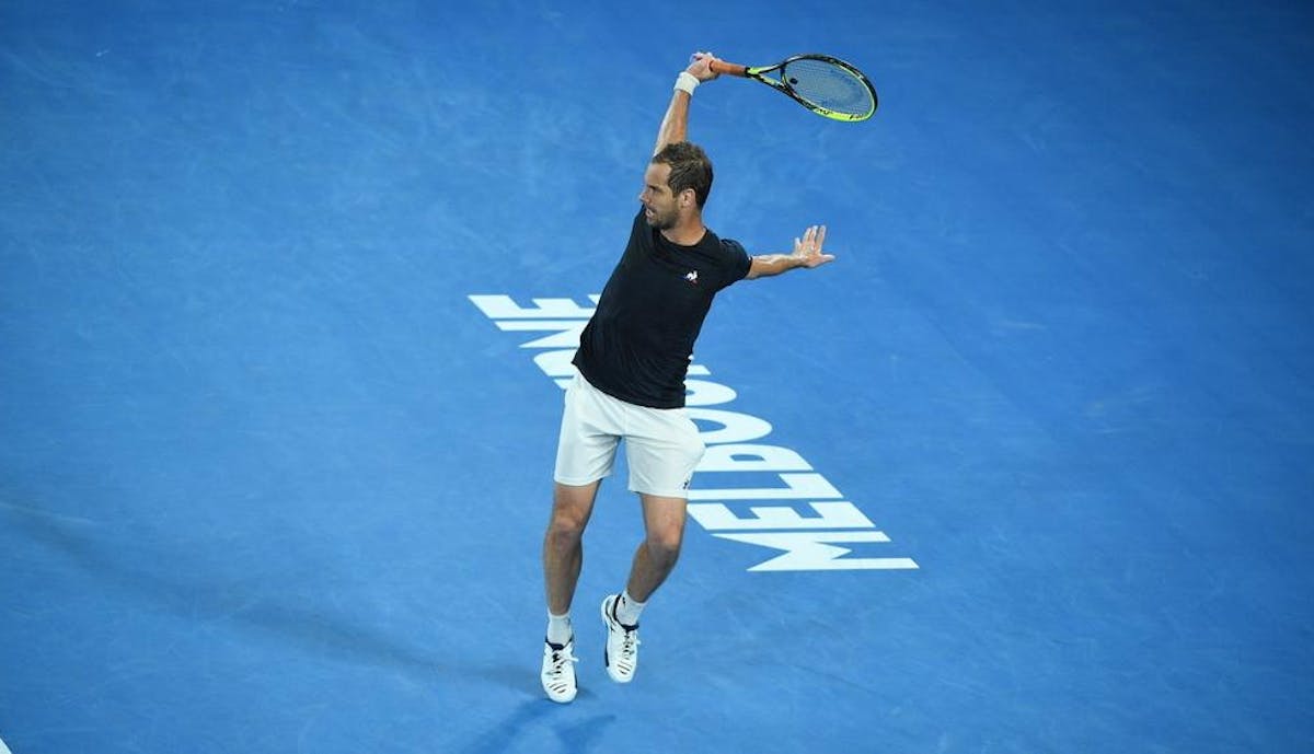 Tirage au sort de l'Open d'Australie : Gasquet-Humbert et Pouille-Moutet pour commencer ! | Fédération française de tennis