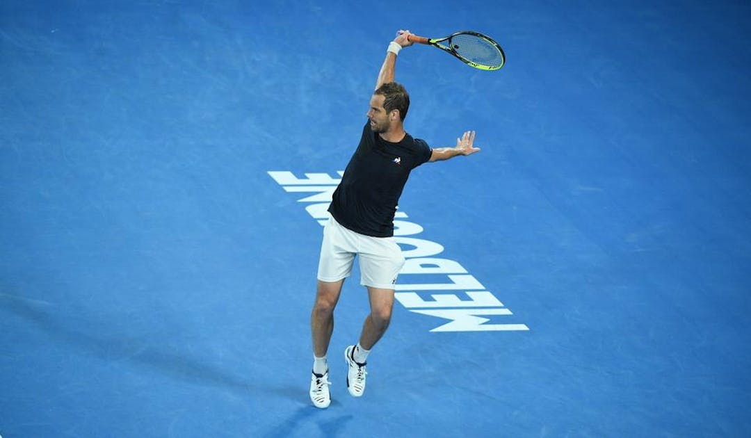 Tirage au sort de l'Open d'Australie : Gasquet-Humbert et Pouille-Moutet pour commencer ! | Fédération française de tennis