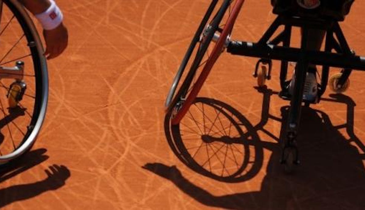 Tennis-fauteuil : bientôt le BNP Paribas Open de France | Fédération française de tennis