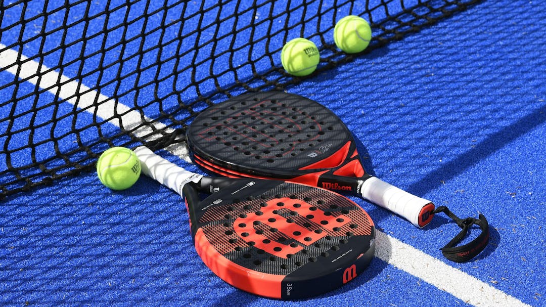 Comment bien choisir sa raquette de padel ? | Fédération française de tennis