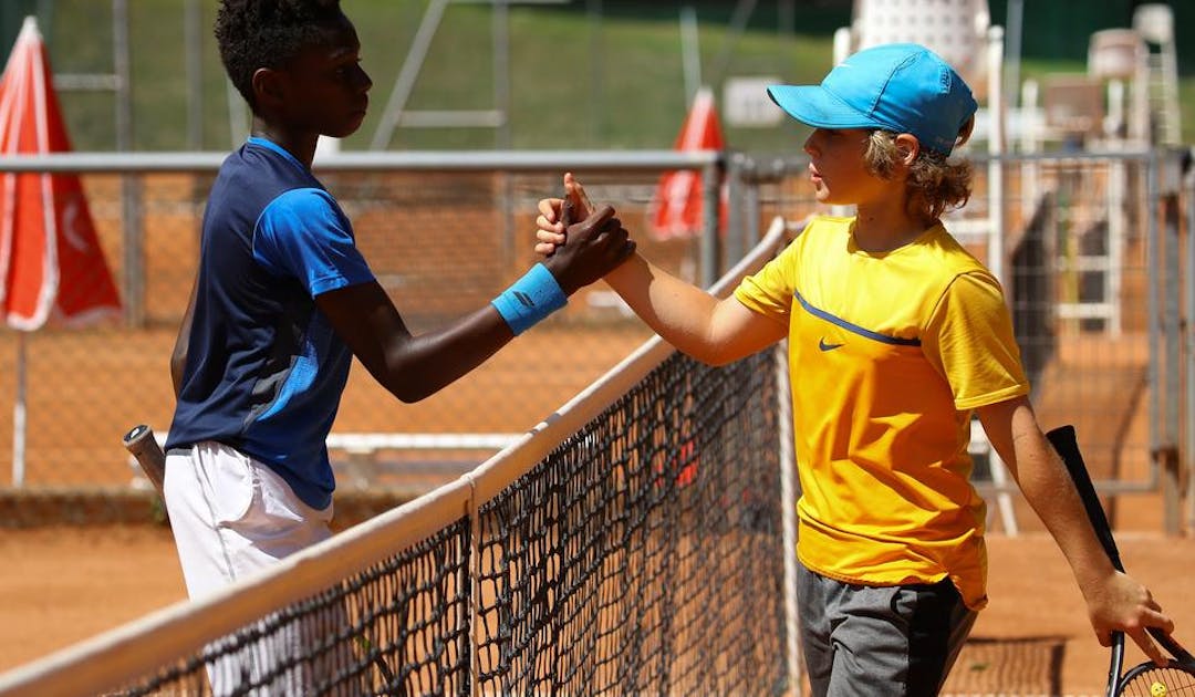 Matchs libres : moins contraignant, plus attrayant ! | Fédération française de tennis