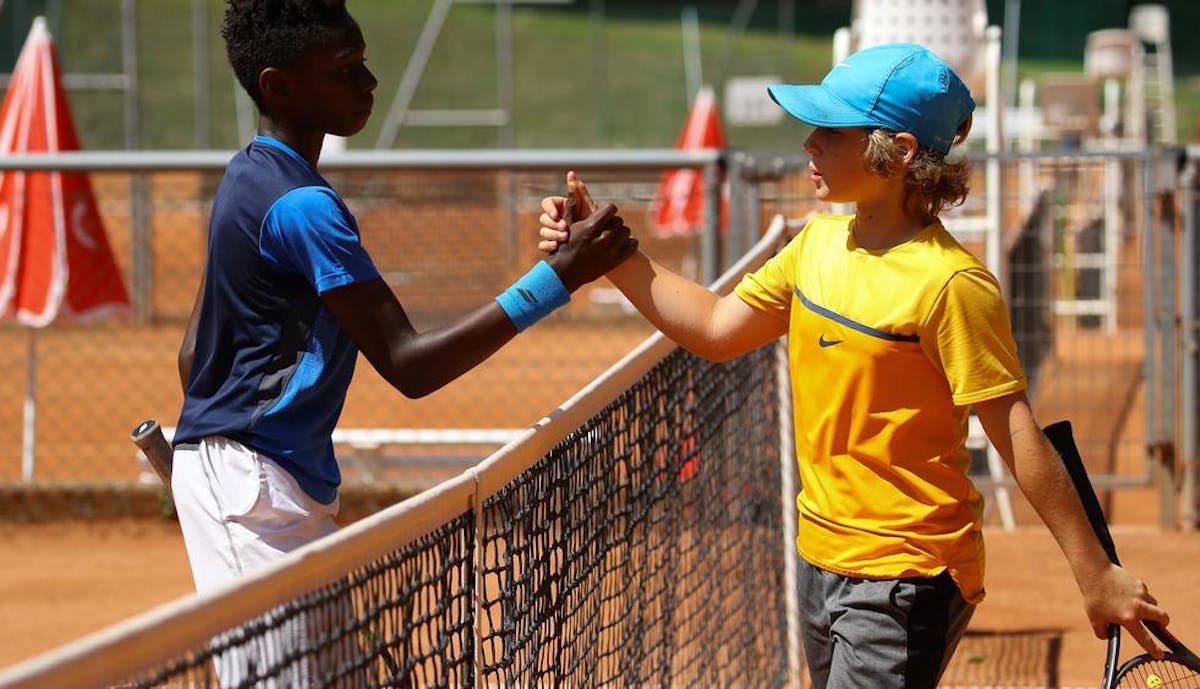 Matchs libres : moins contraignant, plus attrayant ! | Fédération française de tennis