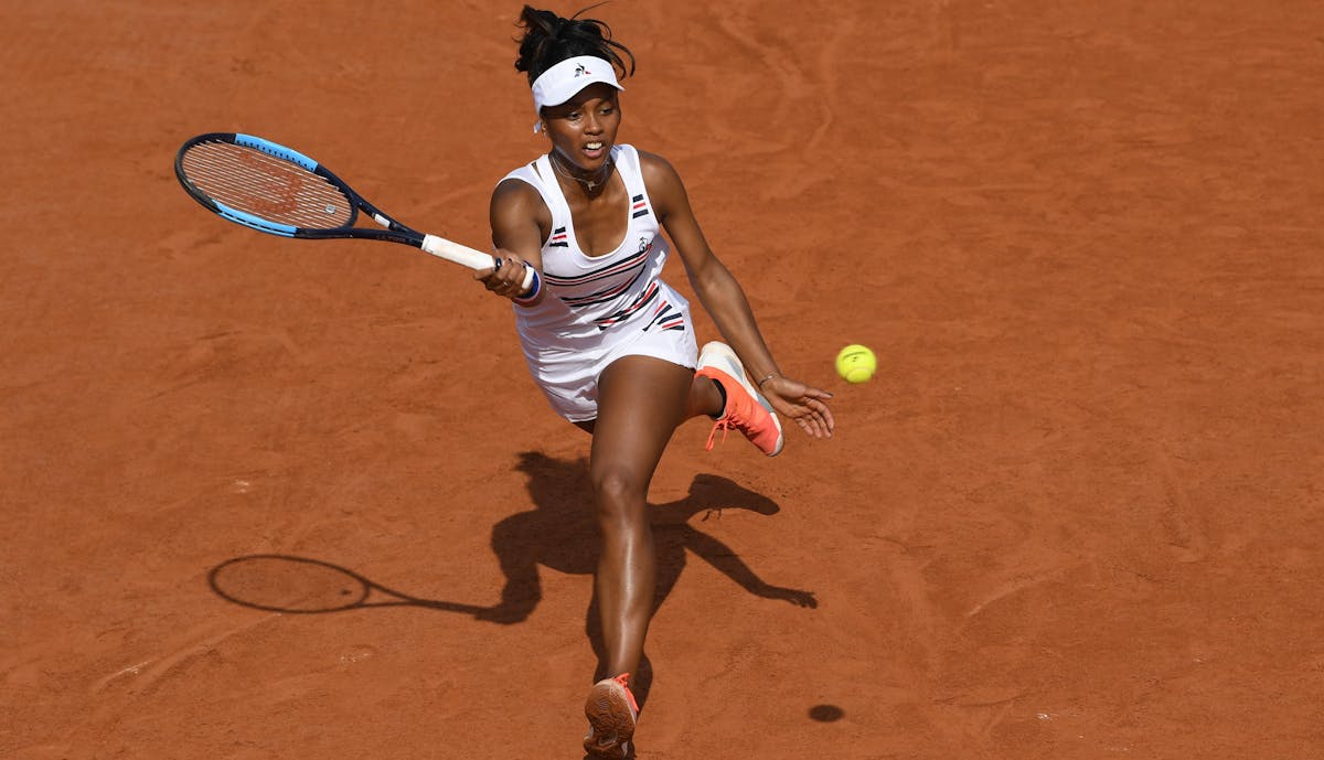 Une patience récompensée | Fédération française de tennis