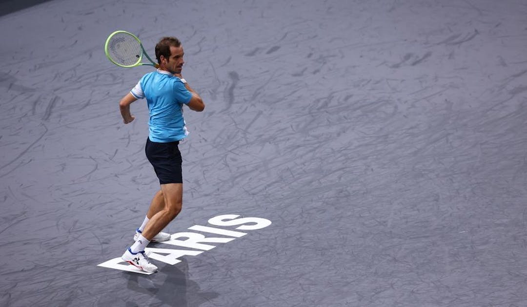 Müller, Gasquet, Van Assche et Mannarino battus | Fédération française de tennis