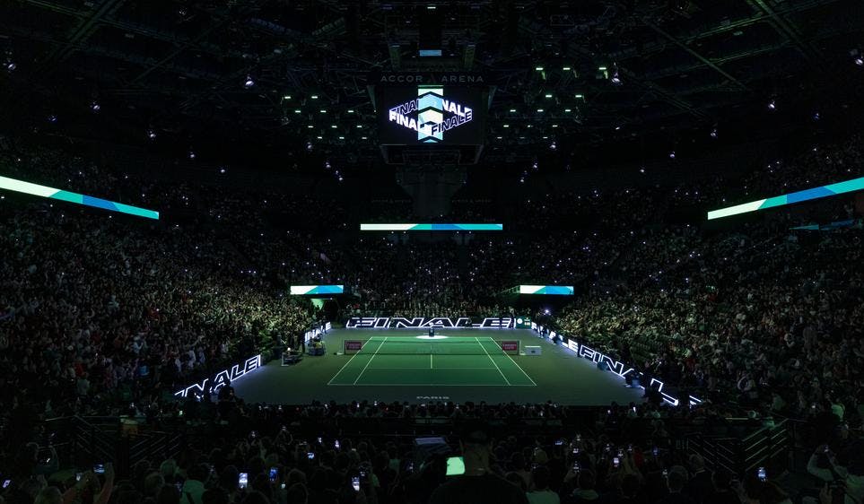 Rolex Paris Masters 2023 : les stars au rendez-vous | Fédération française de tennis