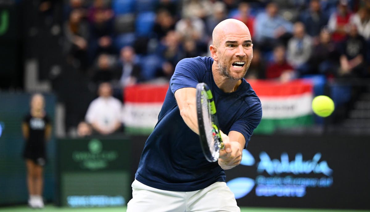 La réaction d'Adrian Mannarino en vidéo | Fédération française de tennis