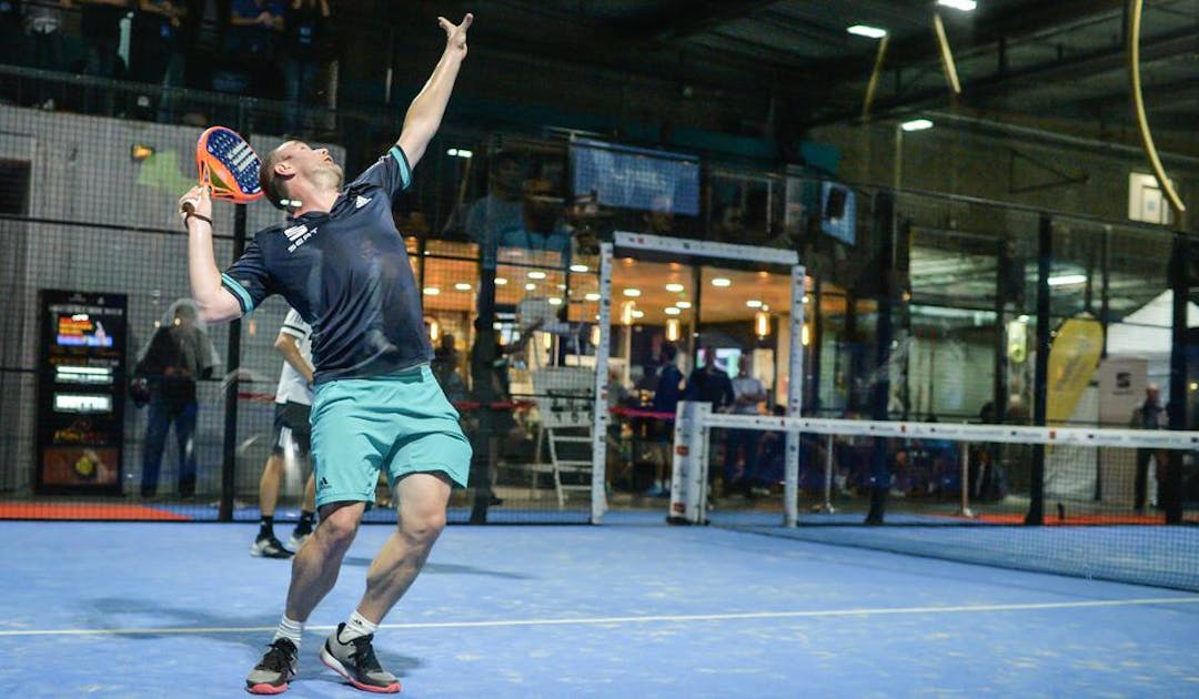 Casa Padel accueillera la cinquième édition des championnats de France | Fédération française de tennis