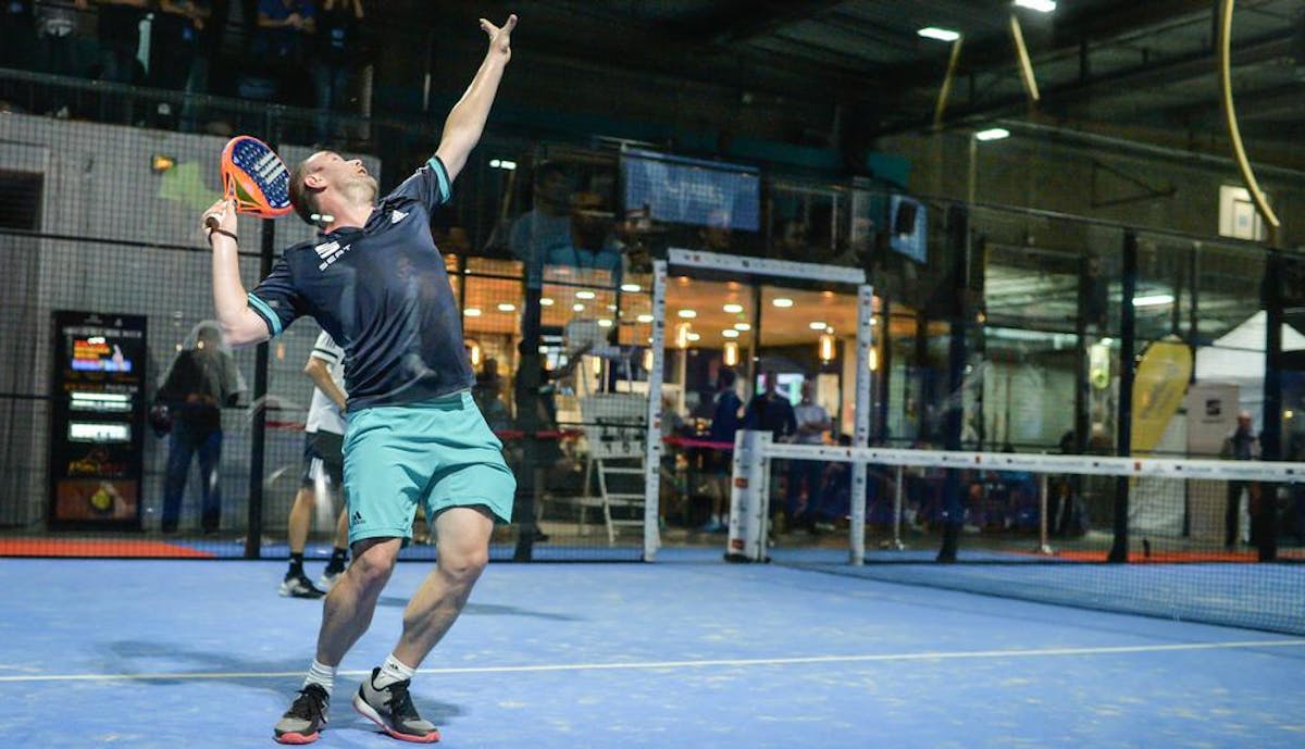 Casa Padel accueillera la cinquième édition des championnats de France | Fédération française de tennis